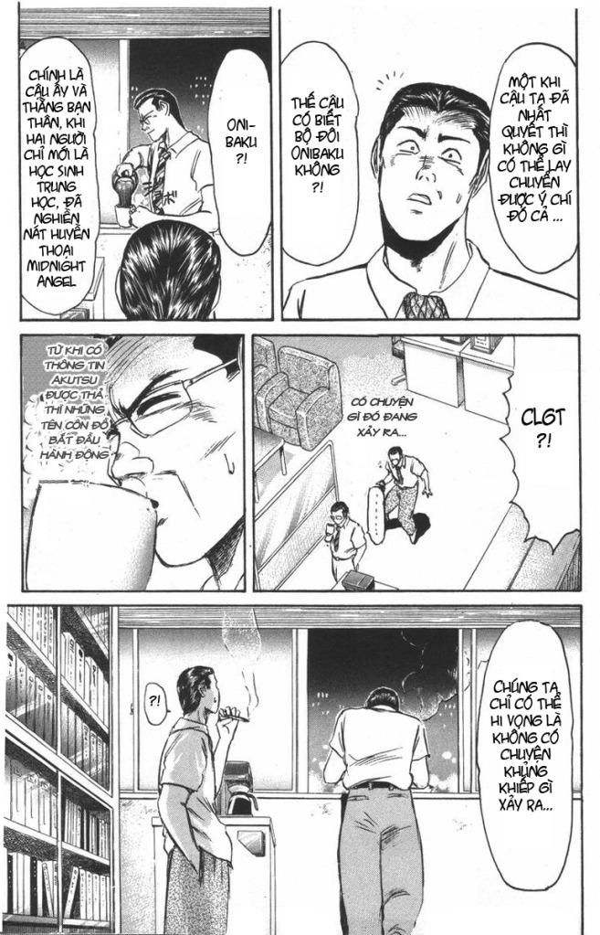 Shonan Junai Gumi Chapter 100 - 9