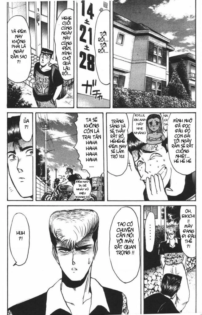 Shonan Junai Gumi Chapter 100 - 10