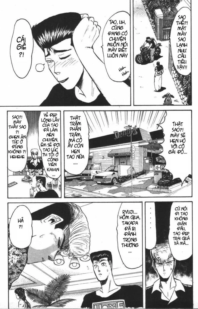 Shonan Junai Gumi Chapter 100 - 11