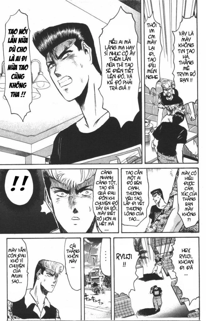 Shonan Junai Gumi Chapter 100 - 13