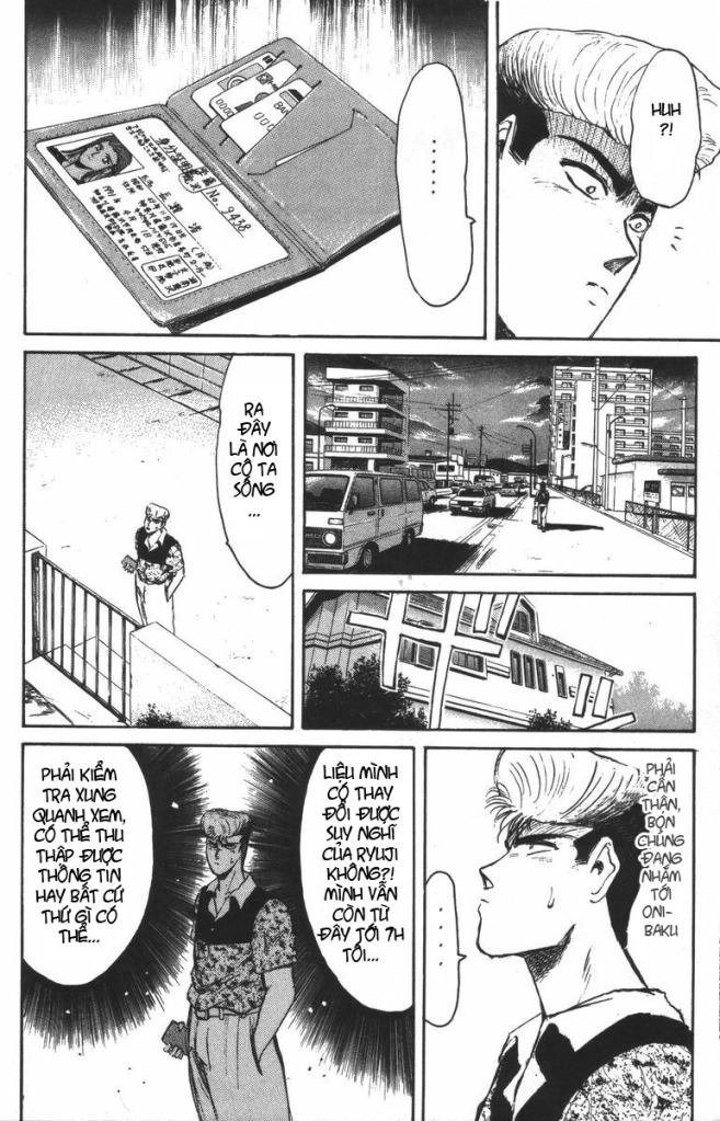 Shonan Junai Gumi Chapter 100 - 14