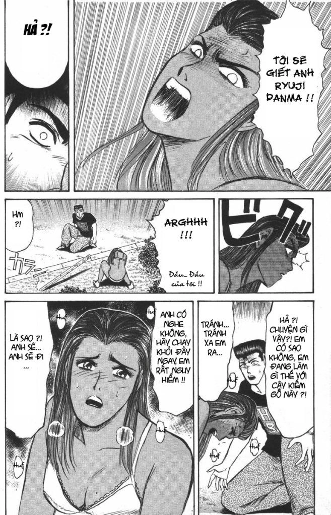 Shonan Junai Gumi Chapter 101 - 12