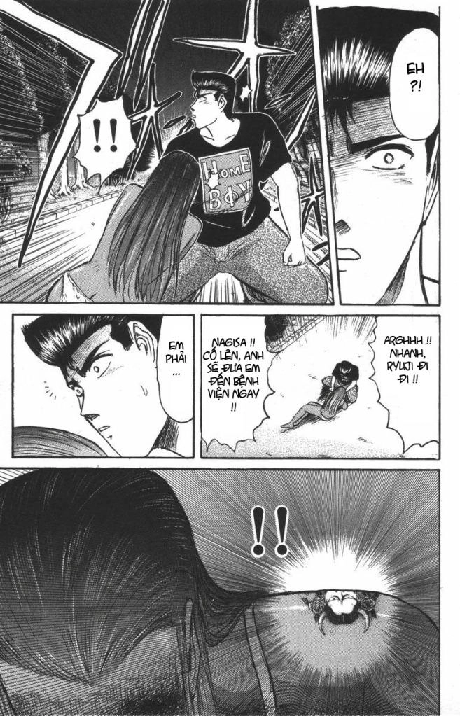 Shonan Junai Gumi Chapter 101 - 13