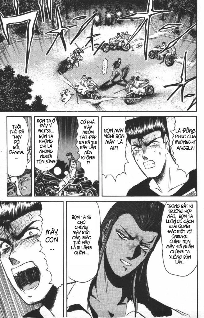 Shonan Junai Gumi Chapter 102 - 2