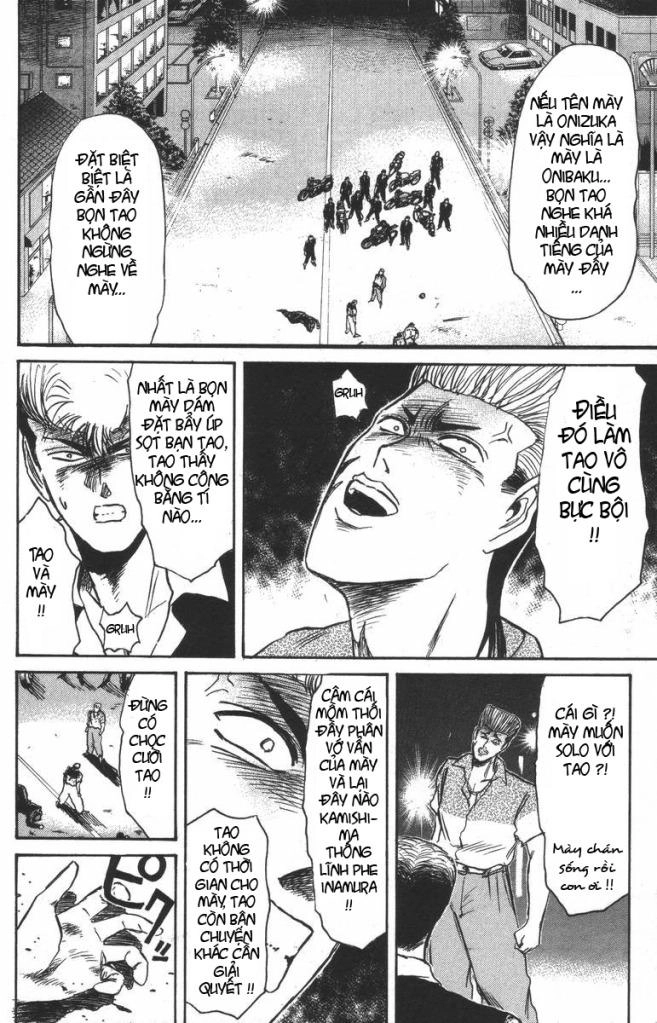 Shonan Junai Gumi Chapter 103 - 8