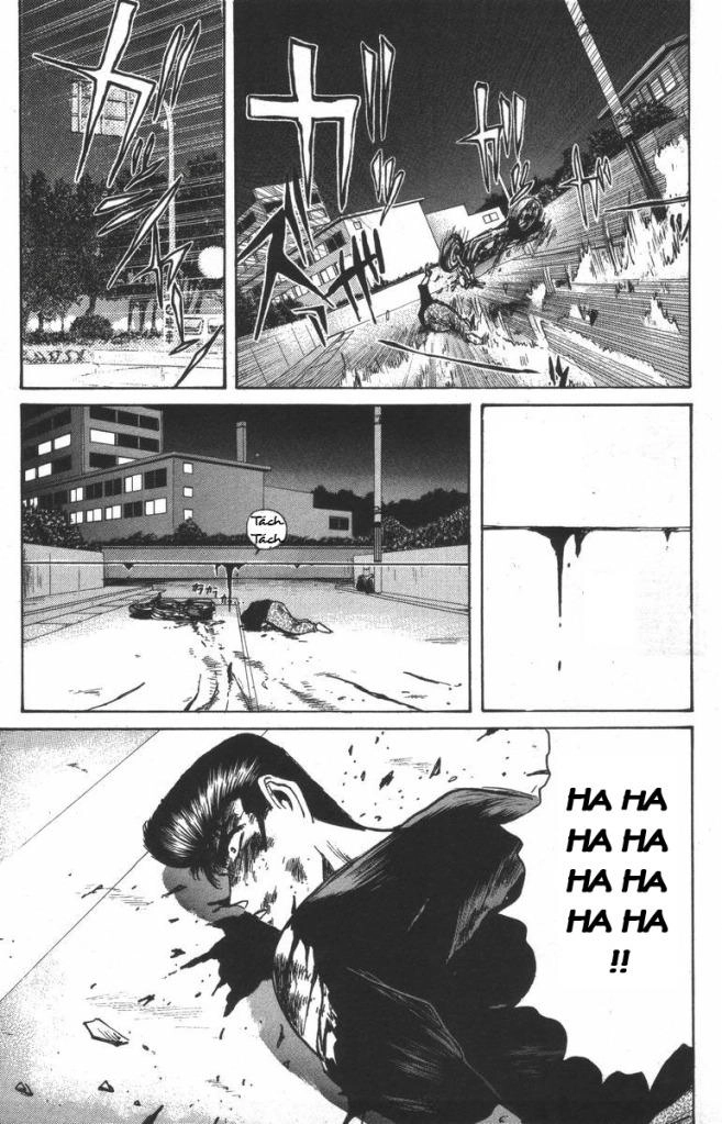 Shonan Junai Gumi Chapter 103 - 16