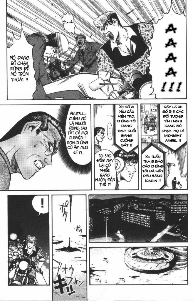 Shonan Junai Gumi Chapter 104 - 12