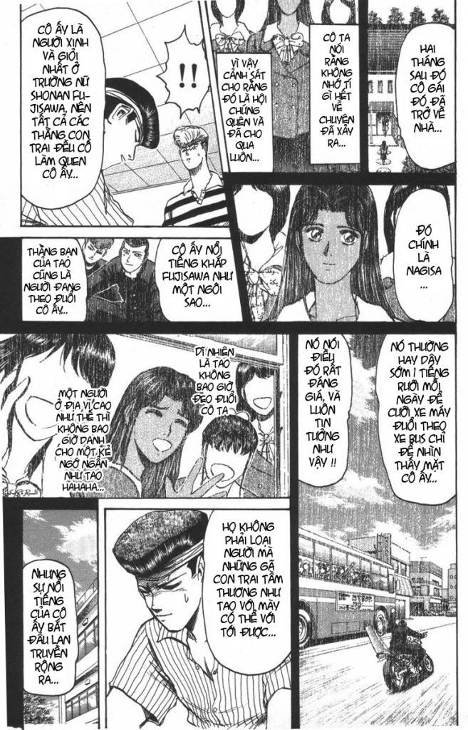 Shonan Junai Gumi Chapter 105 - 5