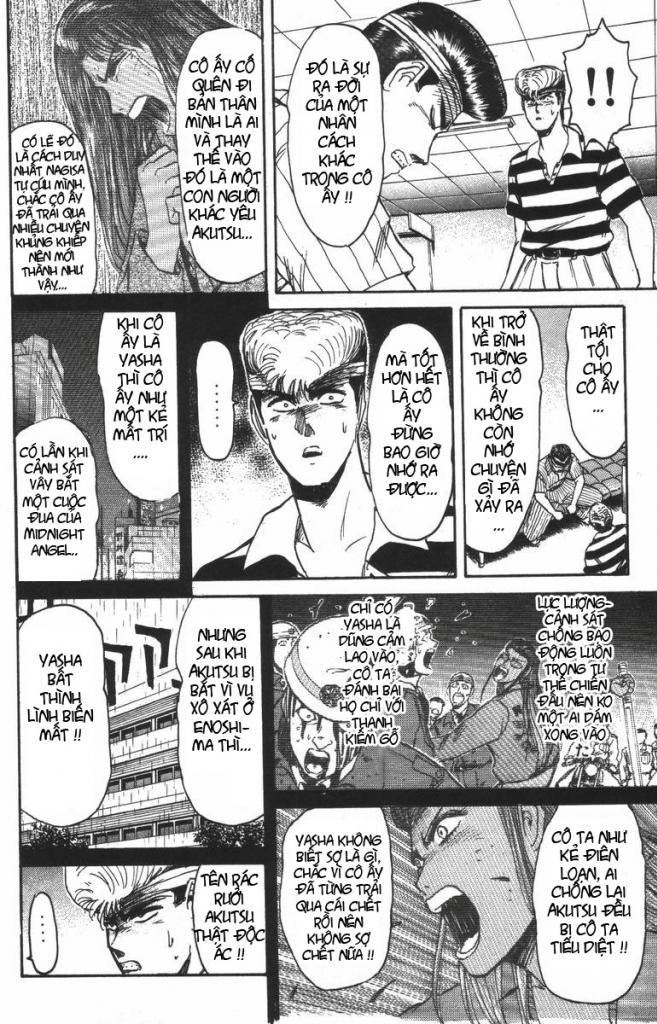 Shonan Junai Gumi Chapter 105 - 10