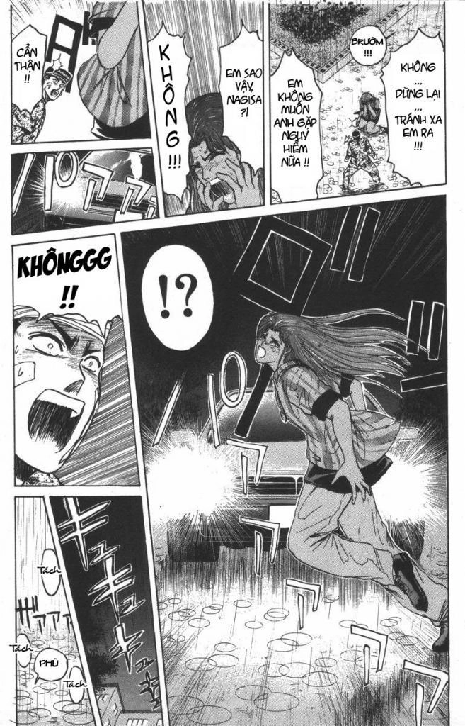 Shonan Junai Gumi Chapter 105 - 17