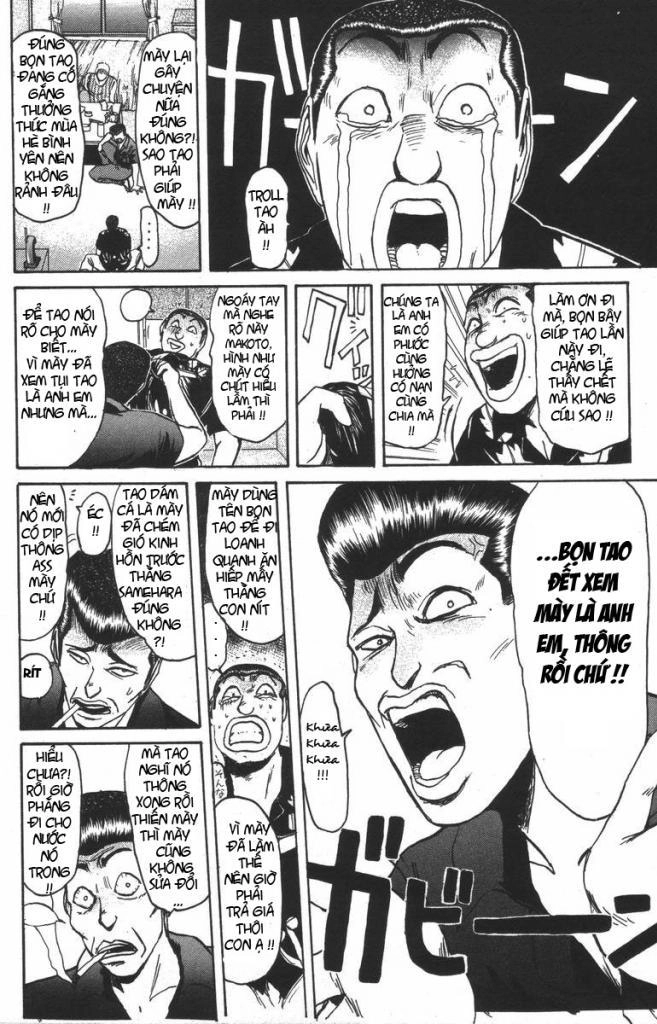 Shonan Junai Gumi Chapter 107 - 9