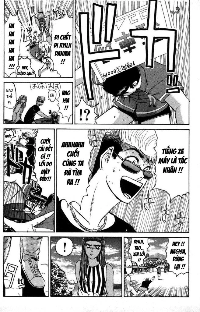 Shonan Junai Gumi Chapter 110 - 16