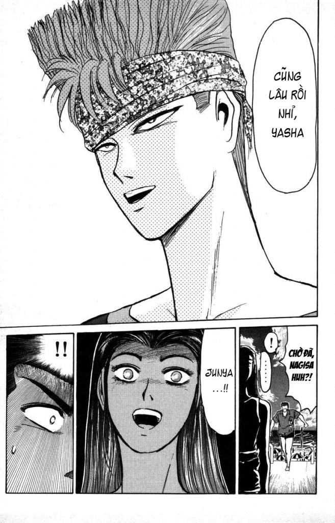 Shonan Junai Gumi Chapter 110 - 18