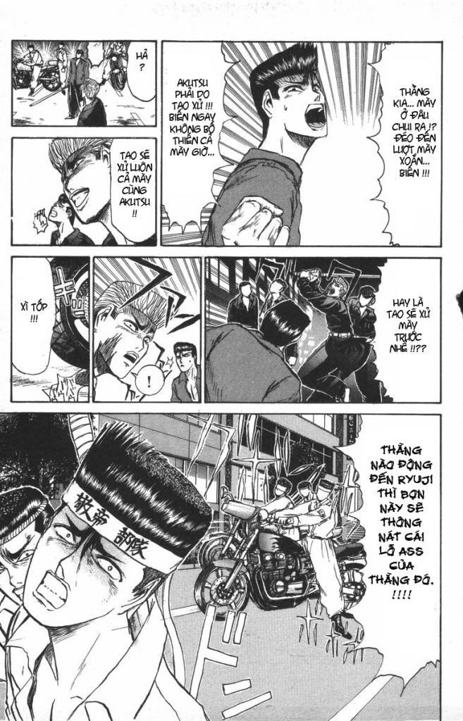 Shonan Junai Gumi Chapter 112 - 14