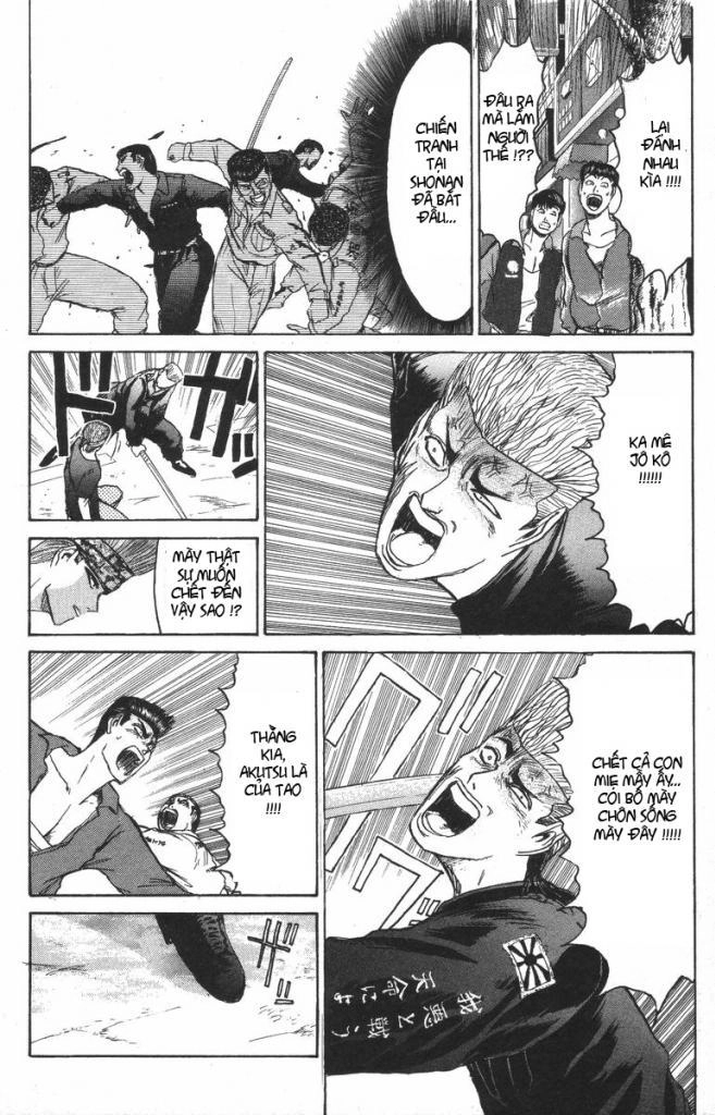 Shonan Junai Gumi Chapter 112 - 16