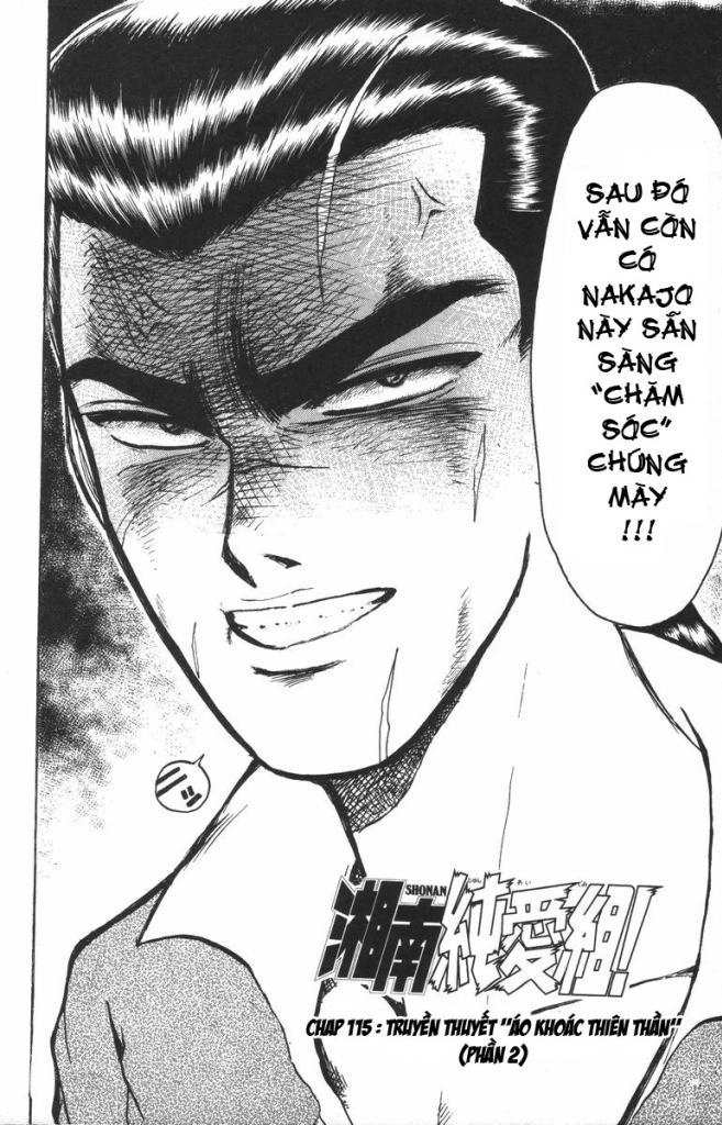 Shonan Junai Gumi Chapter 115 - 3