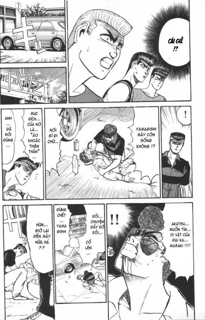 Shonan Junai Gumi Chapter 115 - 4