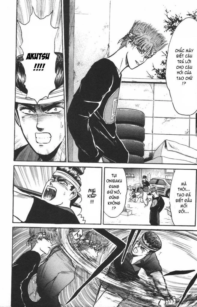 Shonan Junai Gumi Chapter 115 - 5