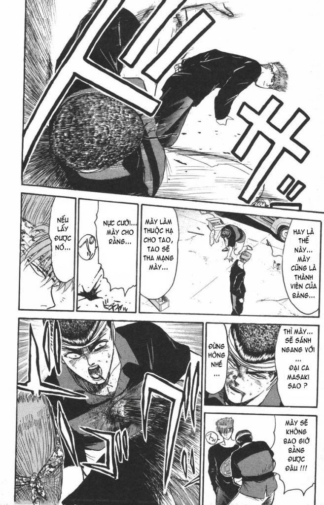 Shonan Junai Gumi Chapter 115 - 7