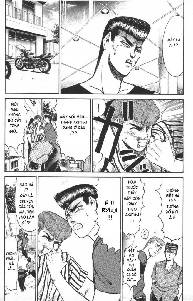 Shonan Junai Gumi Chapter 115 - 12