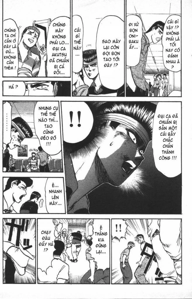 Shonan Junai Gumi Chapter 116 - 12