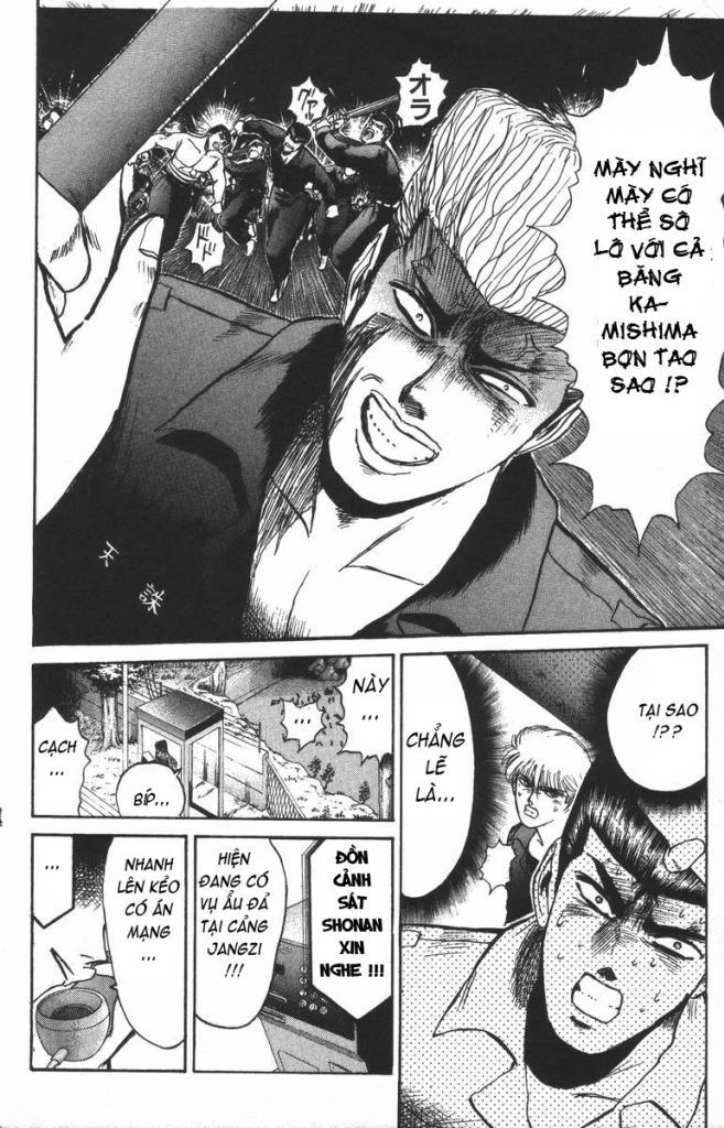 Shonan Junai Gumi Chapter 116 - 19