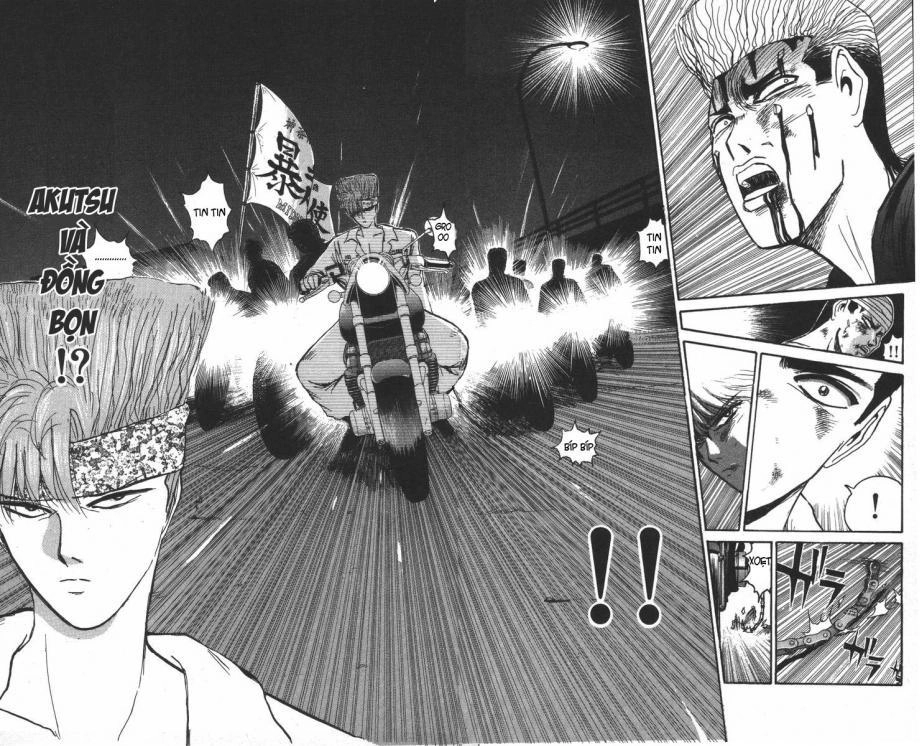 Shonan Junai Gumi Chapter 117 - 21