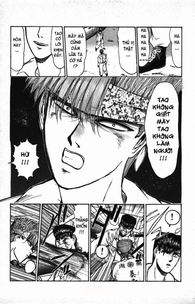 Shonan Junai Gumi Chapter 118 - 10