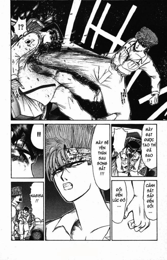 Shonan Junai Gumi Chapter 118 - 11