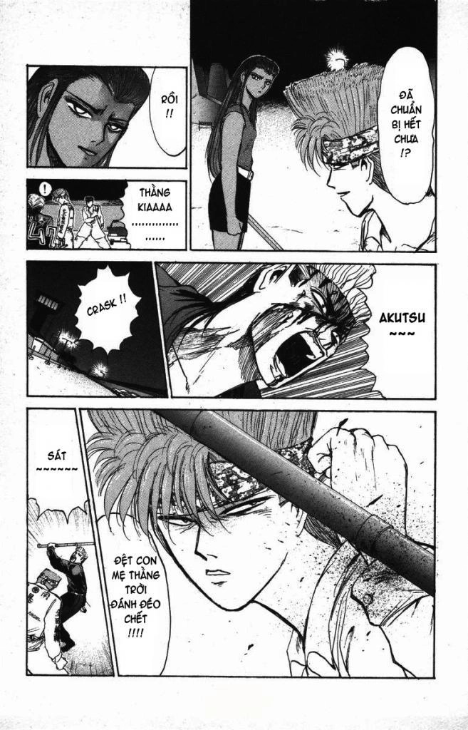 Shonan Junai Gumi Chapter 118 - 12