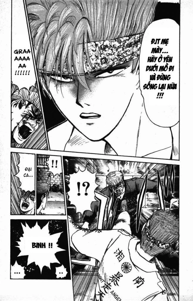 Shonan Junai Gumi Chapter 118 - 14
