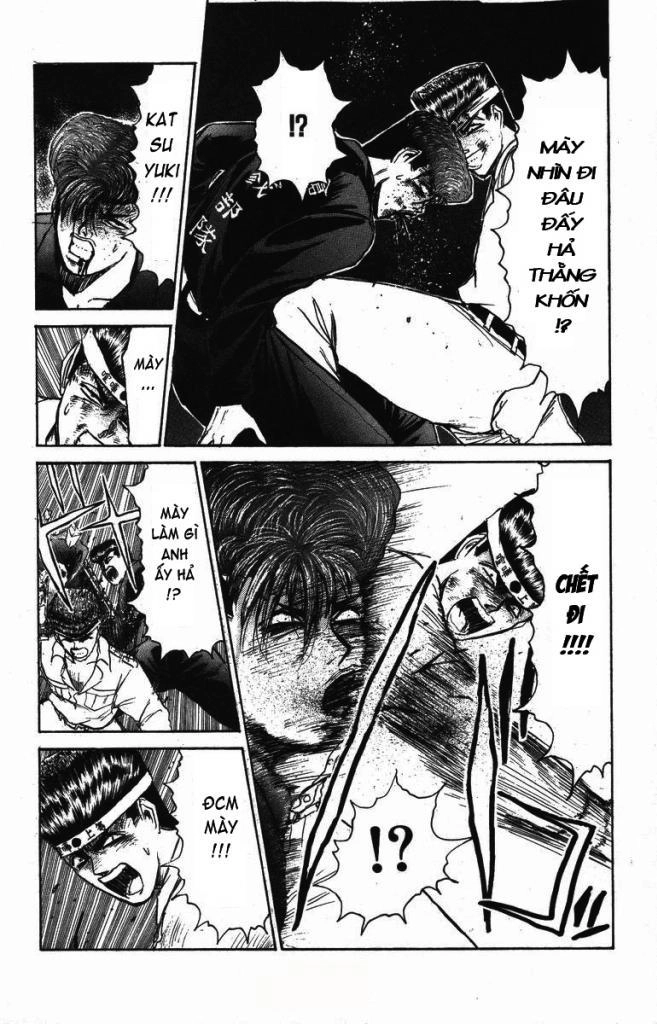 Shonan Junai Gumi Chapter 118 - 15