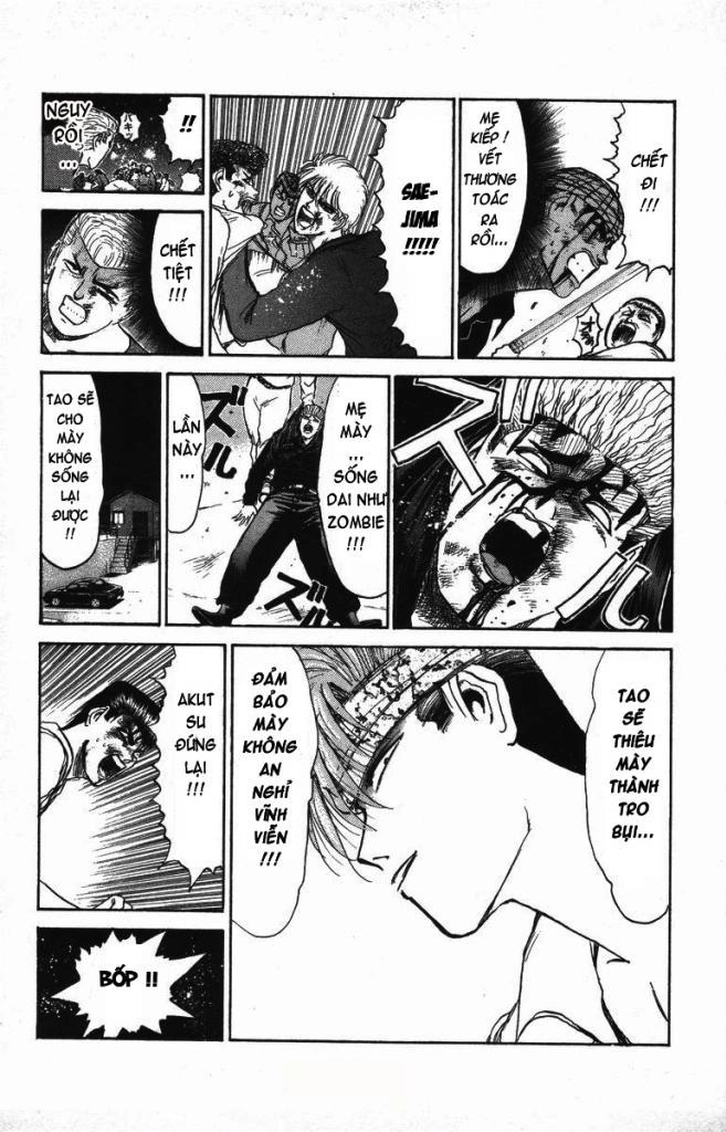 Shonan Junai Gumi Chapter 118 - 16