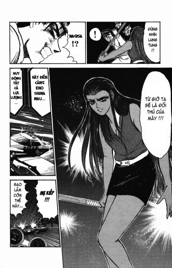 Shonan Junai Gumi Chapter 118 - 17