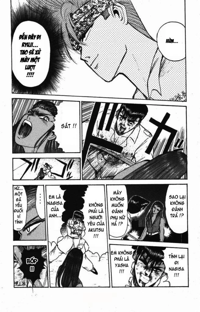 Shonan Junai Gumi Chapter 118 - 19