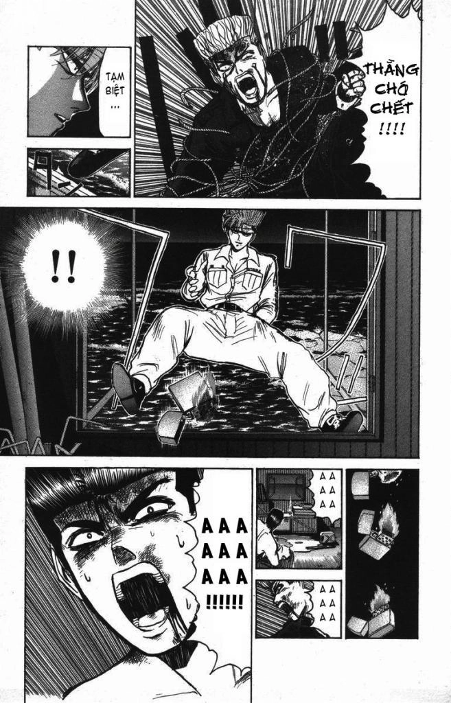 Shonan Junai Gumi Chapter 120 - 11