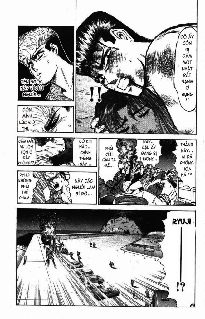 Shonan Junai Gumi Chapter 120 - 15