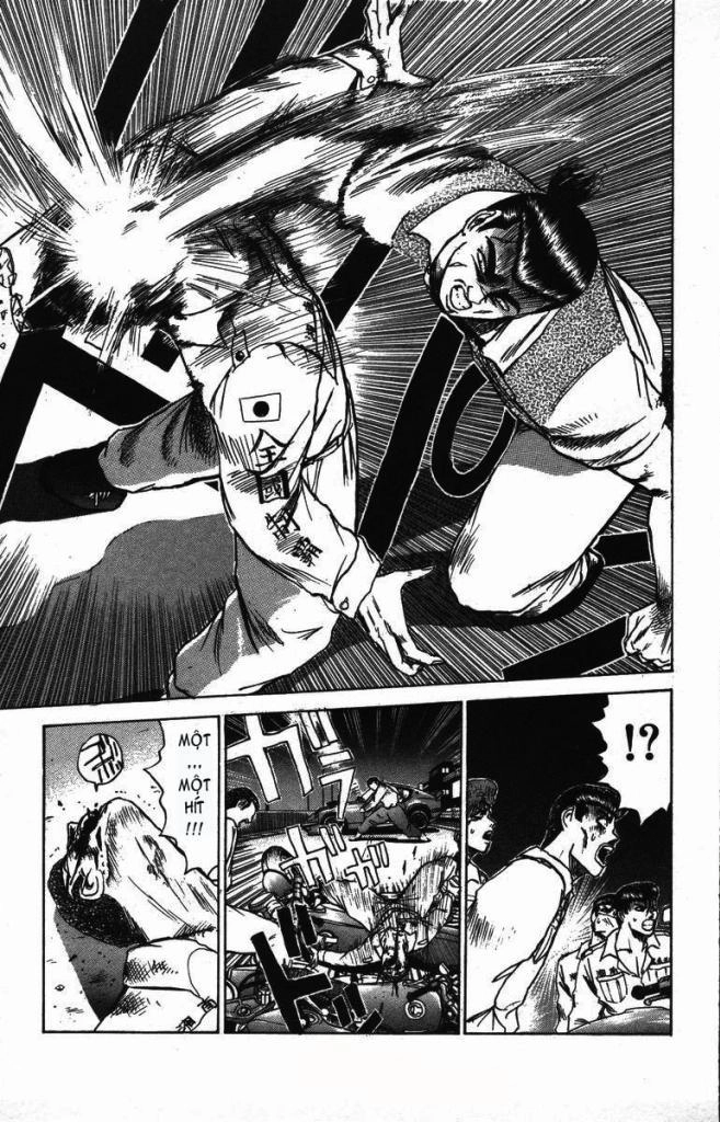 Shonan Junai Gumi Chapter 121 - 13