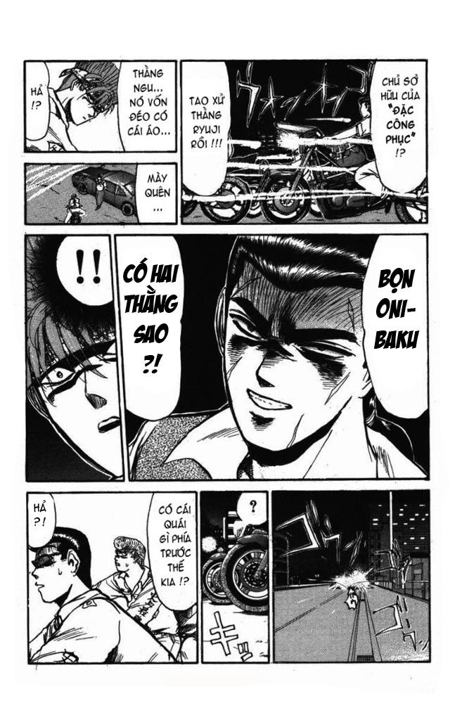 Shonan Junai Gumi Chapter 122 - 2