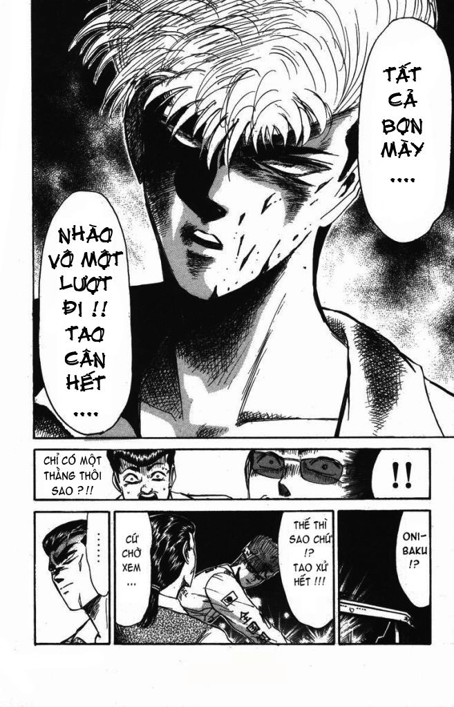 Shonan Junai Gumi Chapter 122 - 4