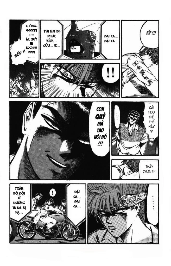 Shonan Junai Gumi Chapter 122 - 5