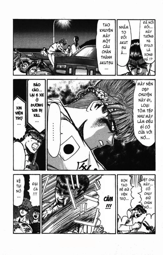 Shonan Junai Gumi Chapter 122 - 6