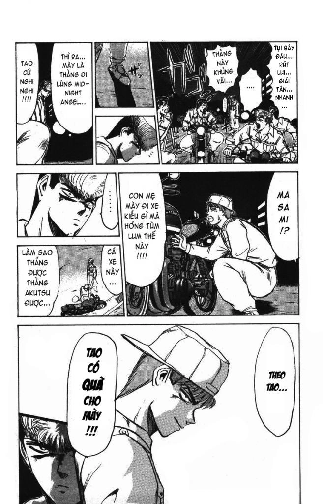 Shonan Junai Gumi Chapter 122 - 9