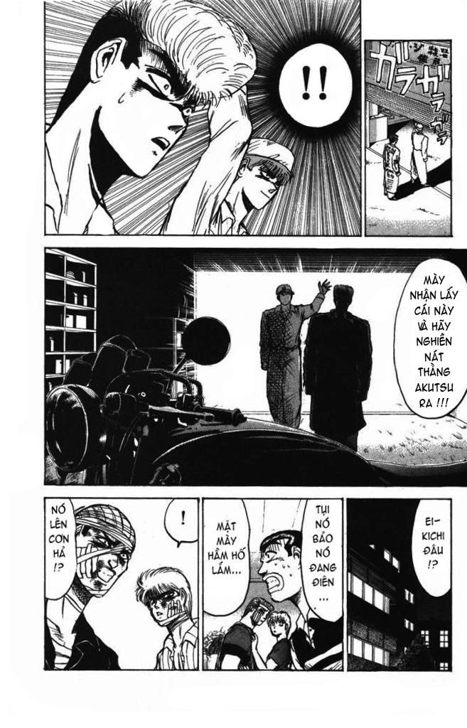 Shonan Junai Gumi Chapter 122 - 10