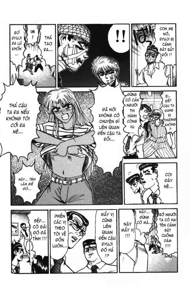 Shonan Junai Gumi Chapter 122 - 11