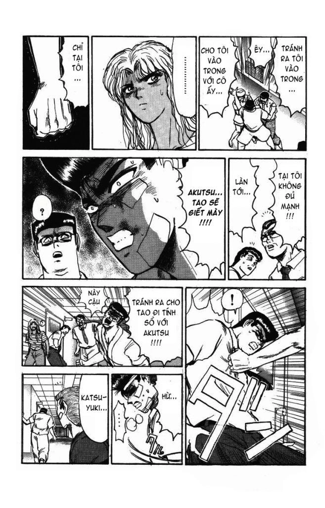 Shonan Junai Gumi Chapter 122 - 16