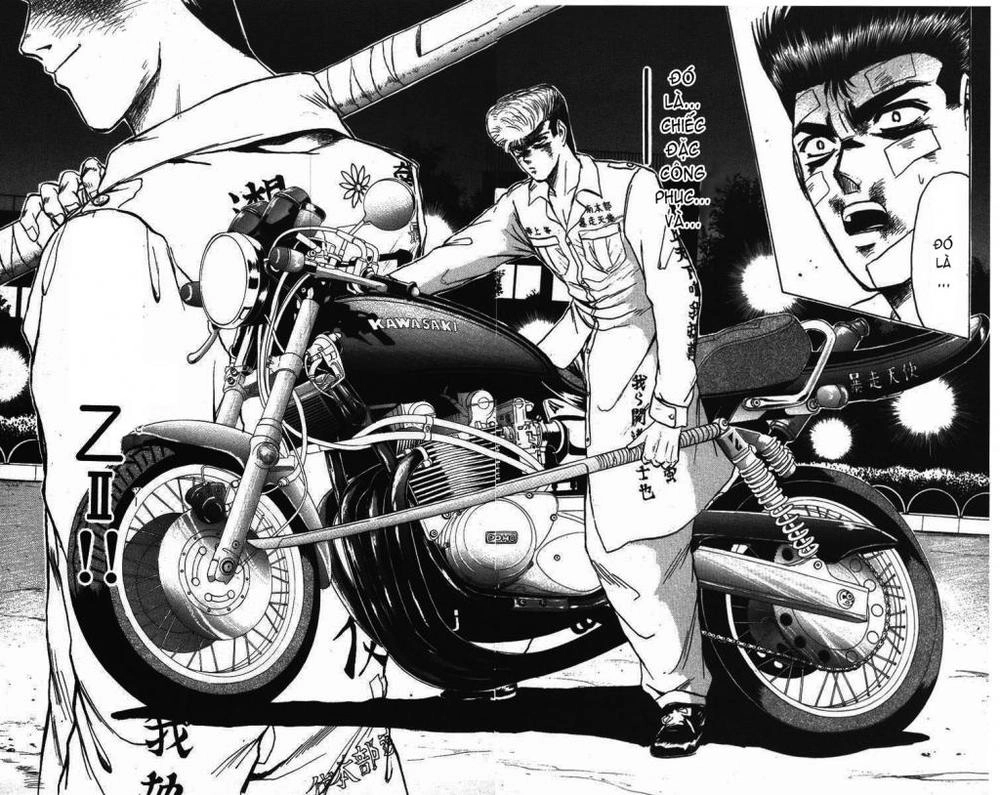 Shonan Junai Gumi Chapter 122 - 18