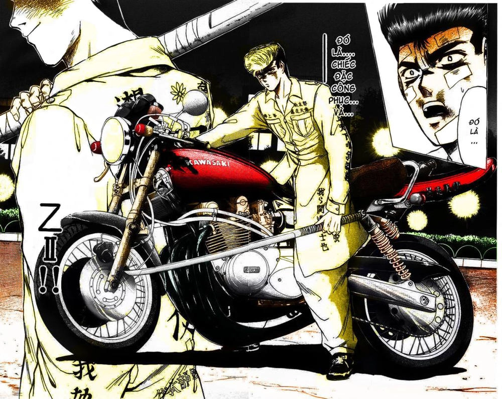 Shonan Junai Gumi Chapter 122 - 19