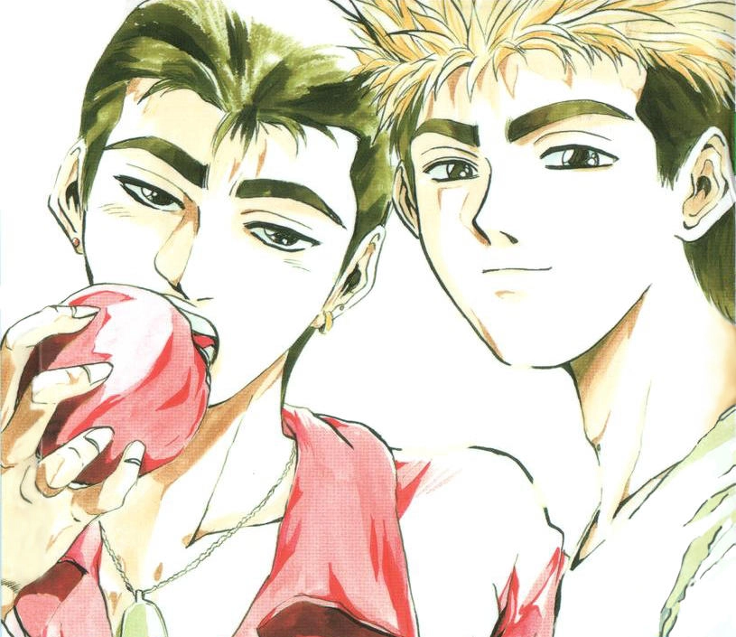 Shonan Junai Gumi Chapter 122 - 21