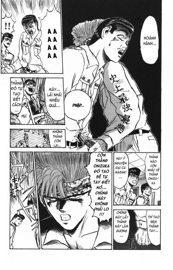 Shonan Junai Gumi Chapter 123 - 9